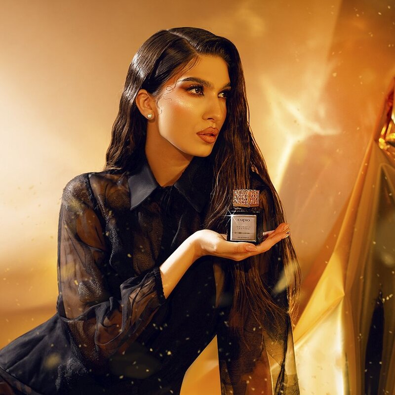 Apa de parfum unisex Cupio - Seduction Code 100ml
