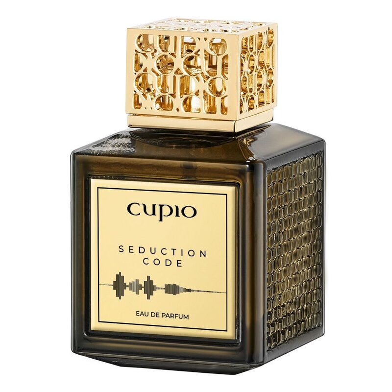 Apa de parfum unisex Cupio - Seduction Code 100ml