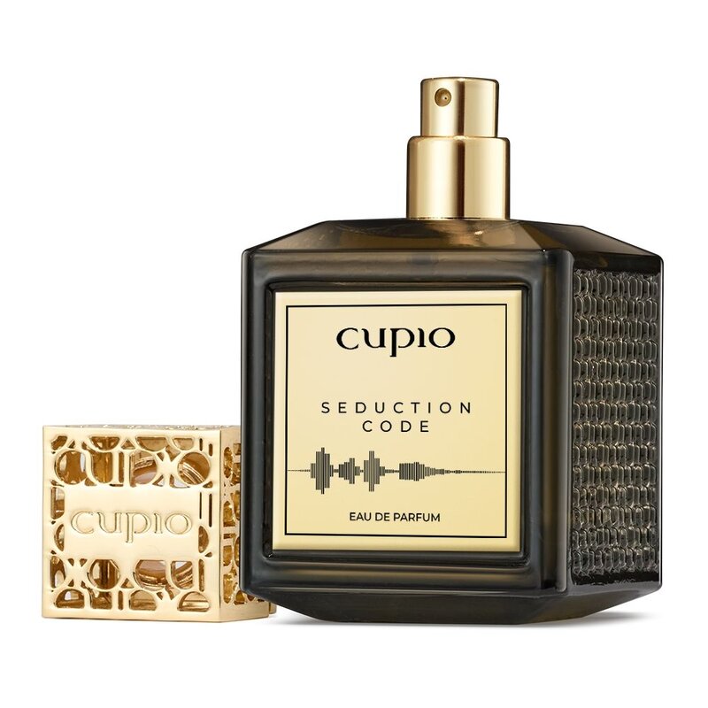 Apa de parfum unisex Cupio - Seduction Code 100ml