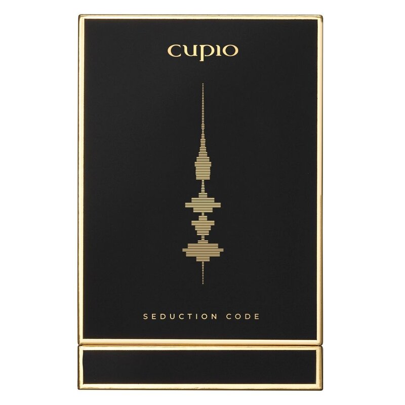 Apa de parfum unisex Cupio - Seduction Code 100ml
